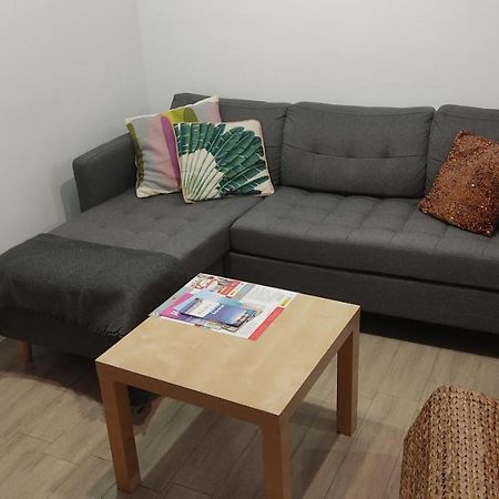 Apartamento Barhelo Málaga Exteriör bild