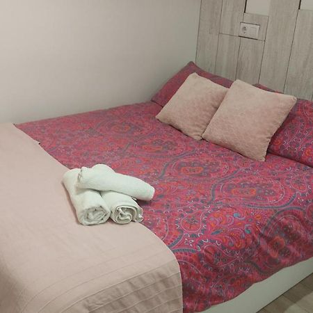 Apartamento Barhelo Málaga Exteriör bild