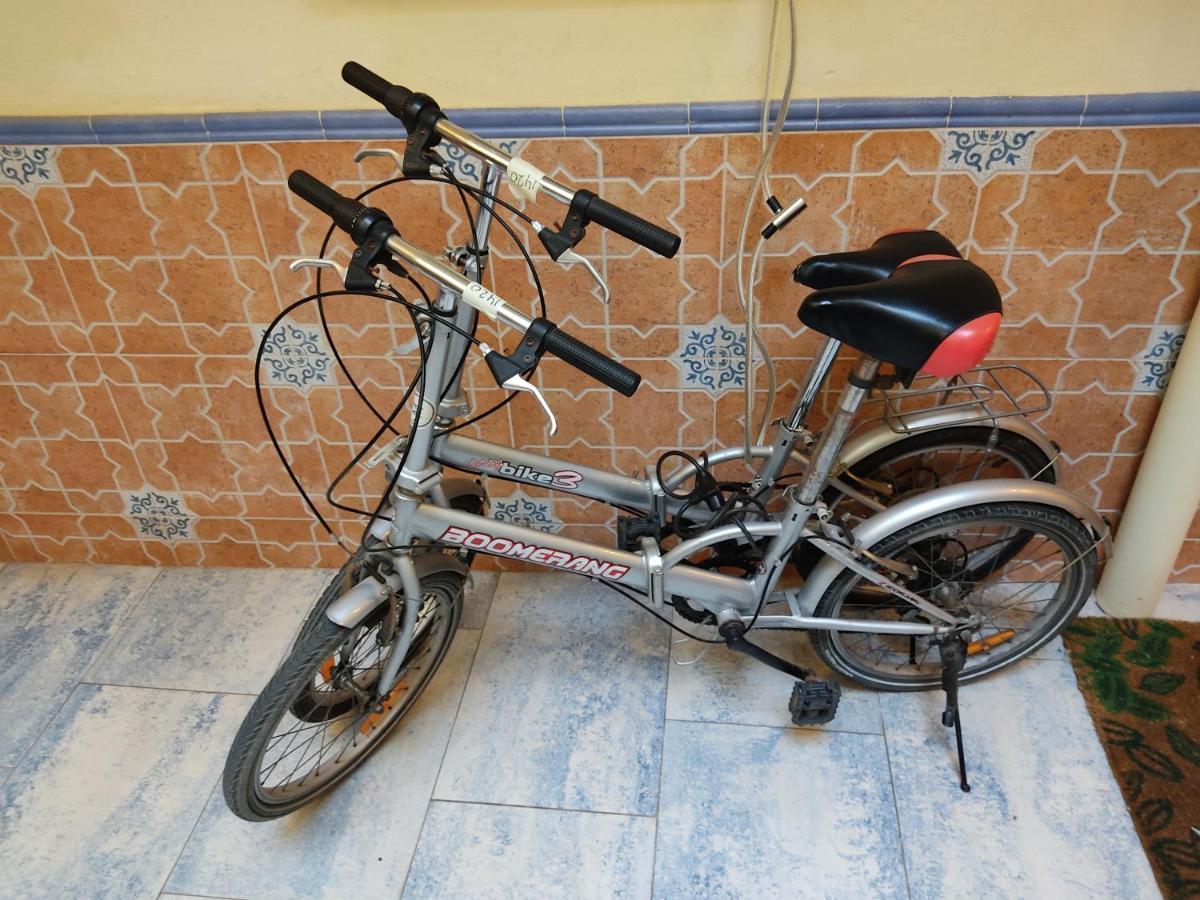 Apartamento Barhelo Málaga Exteriör bild