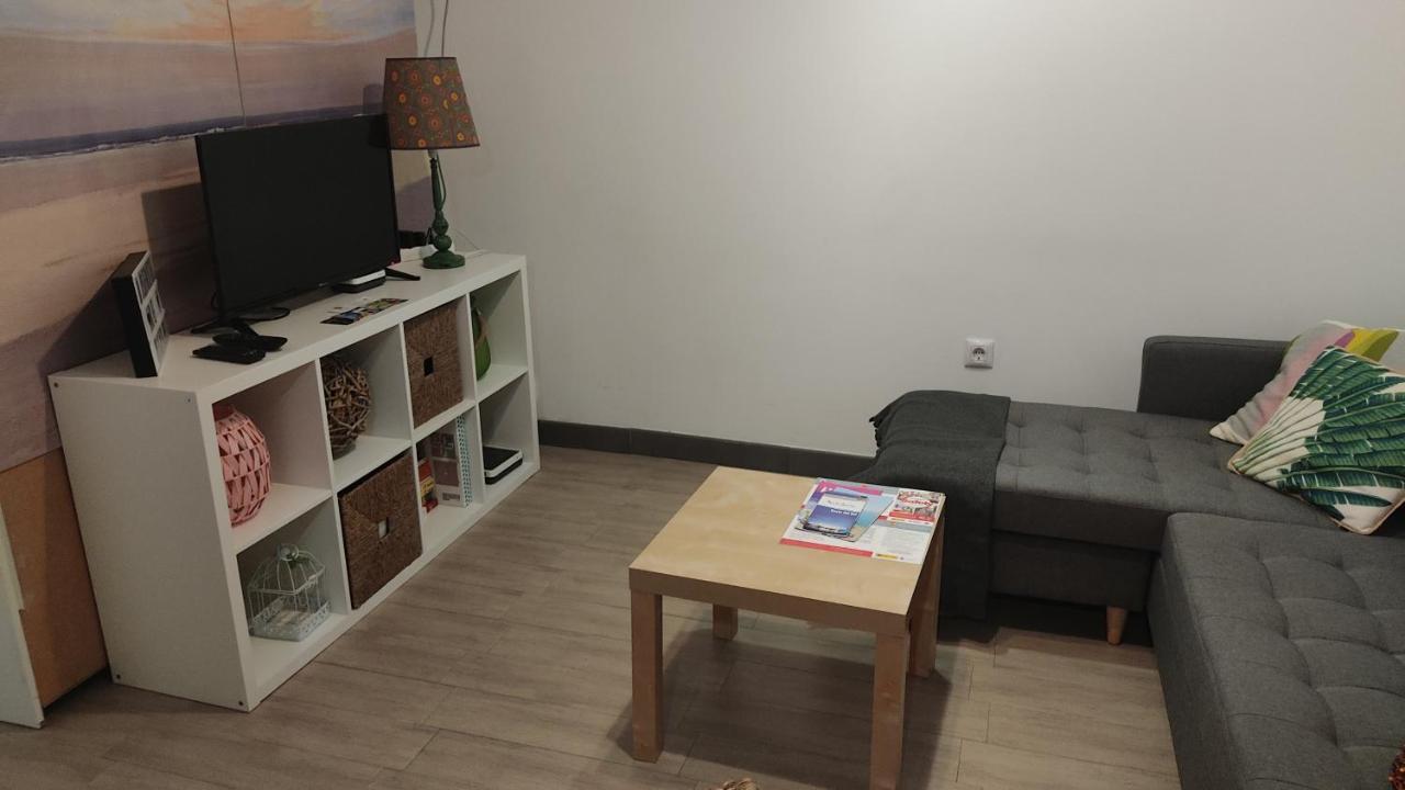 Apartamento Barhelo Málaga Exteriör bild