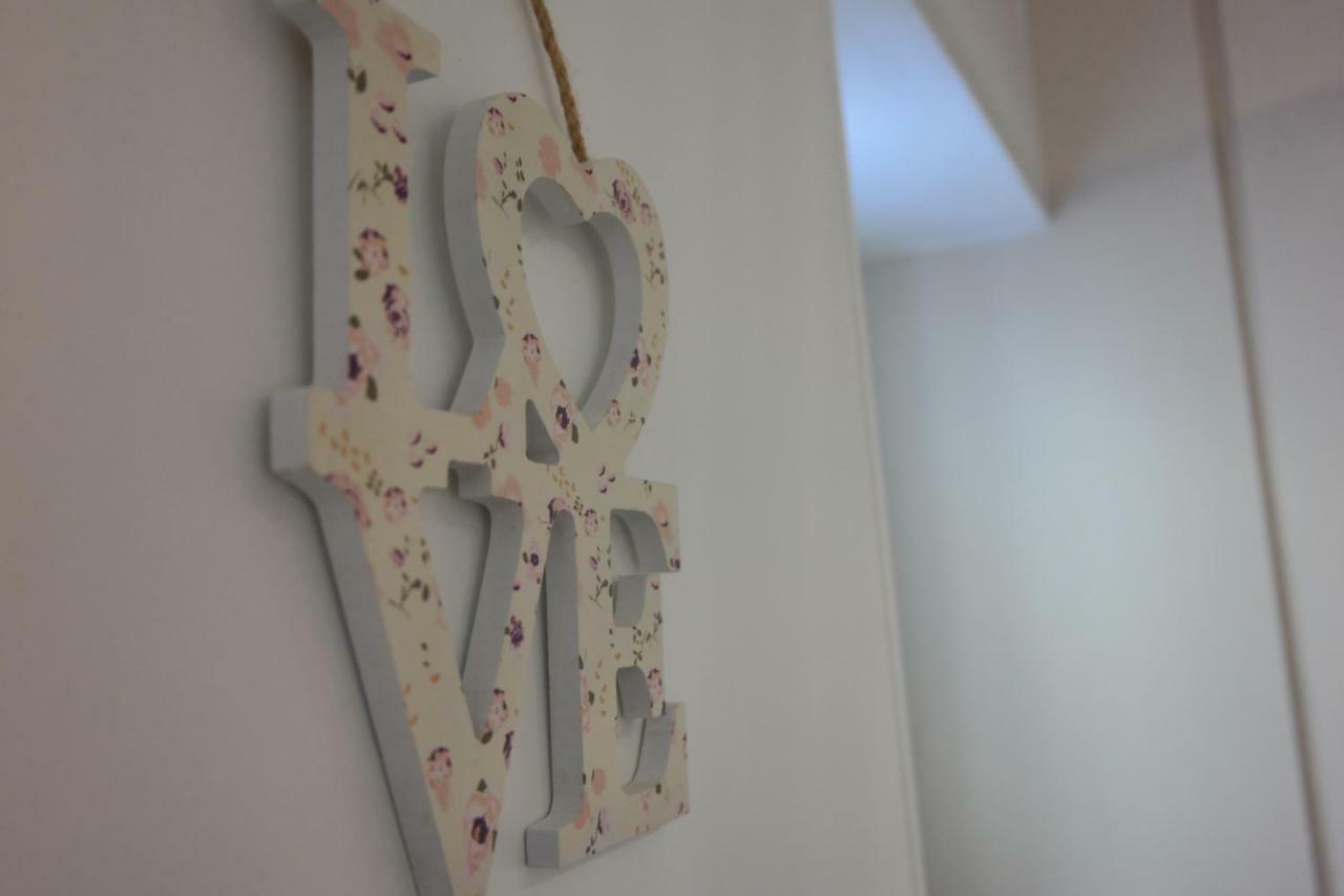 Apartamento Barhelo Málaga Exteriör bild