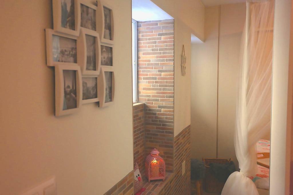 Apartamento Barhelo Málaga Exteriör bild